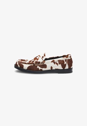 HUGO, LIORA LOAFER - Našuchovačky - open miscellaneous