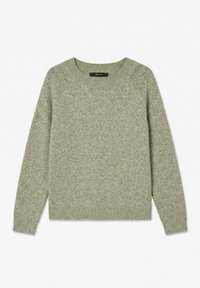 Неизбран, sphagnum/white melange