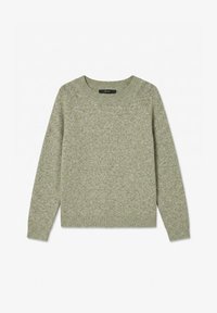 Неизбран, sphagnum/white melange