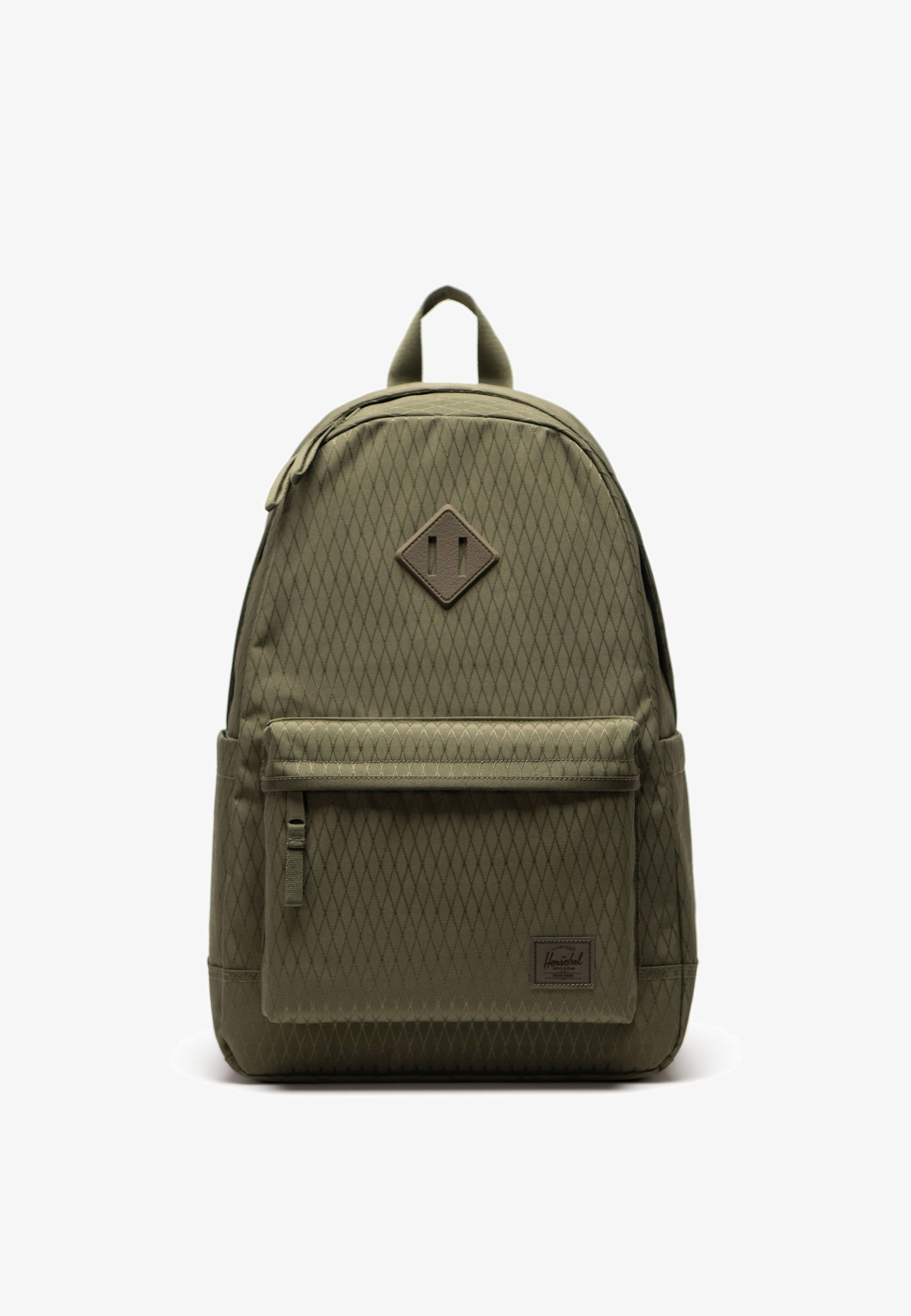 backpacks herschel small olive green Supply Co. Nova Mid Volume Backpack in Dried Herb The Herschel Retreat Small Backpack features a captivating Ivy Green color Herschel HERSCHEL RUCKSACK HERITAGE UNISEX