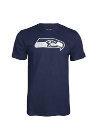 SEATTLE SEAHAWKS NFL TEAM - T-Shirt print - blau