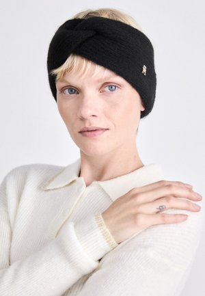 TIMELESS HEADBAND - Paraorecchie - black