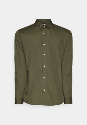 Jack & Jones, JJJOE SHIRT LS PLAIN - Chemise - forest night