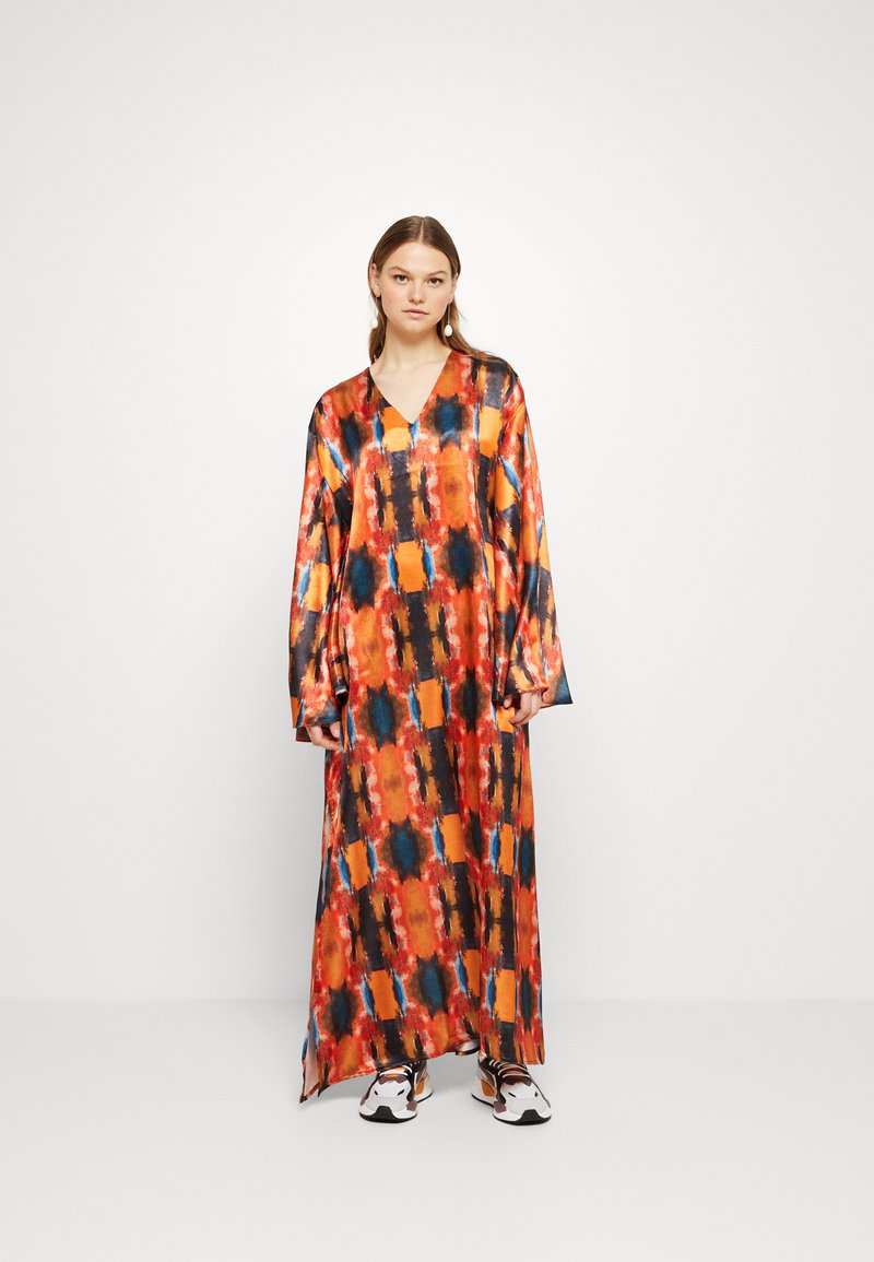 Heathe LADE PRINT KAFTAN - Μάξι φόρεμα - multi-coloured