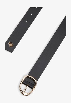 Tommy Hilfiger, TH SCULPT 3.0 - Gürtel - black
