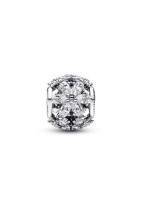 Pandora SPARKLING CLUSTER ROUND - Charm - silver coloured
