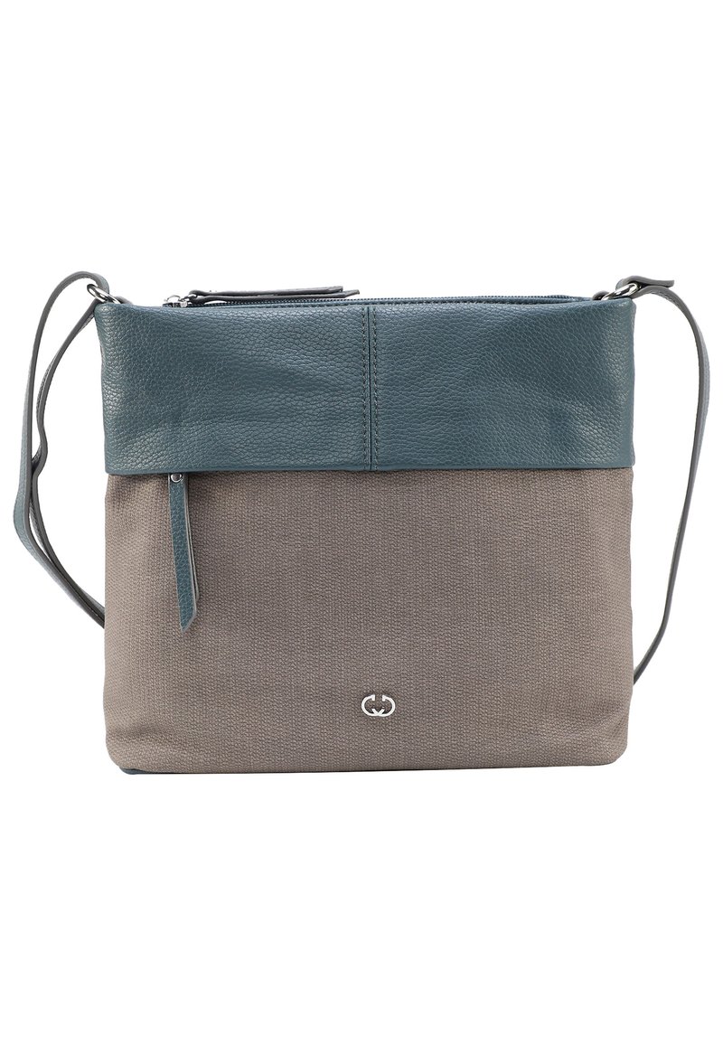 Gerry Weber KEEP IN MIND SHOULDER  - Borsa a tracolla - burgundy