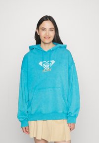 Roxy LIFE WARM - Sweatshirt - barrier reef