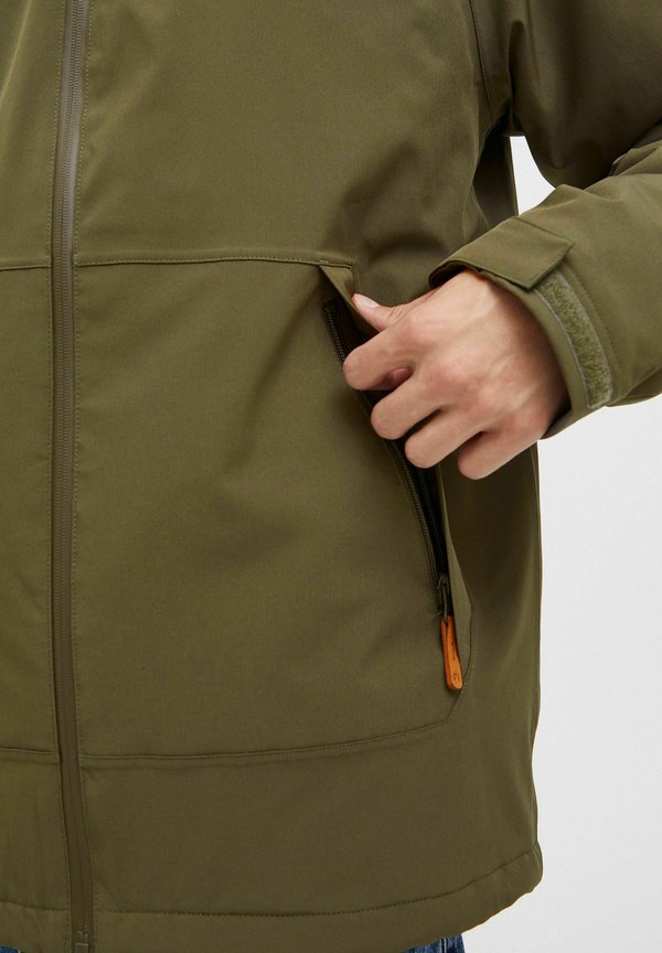 NBBredon M W-PRO 15.000 with waterproof coating - Outdoor jacket - tarmac2