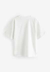Next SHORT SLEEVE  REGULAR FIT - T-shirts print - white la