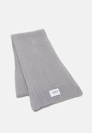 CLASSIC SCARF UNISEX - Scarf - grey melange