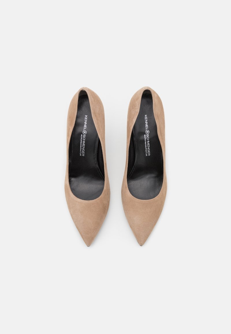 Damen Klassische Pumps | Kennel + Schmenger SEOUL Pumps corn/beige - HU11851 Damen Klassische Pumps | Kennel + Schmenger SEOUL Pumps corn/beige - HU11851