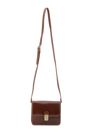 Borsa a tracolla - brown