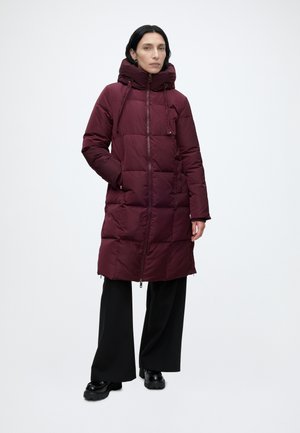 Mos Mosh, MMNOVA SQUARE DOWN COAT - Manteau d'hiver - port royale
