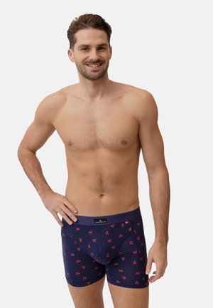 3-PACK CLASSIC TRUNKS - Trunks - blue/red