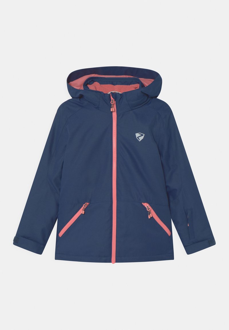 Ziener AMELY JUNIOR Snowboard jacket navy/dark blue Zalando.de