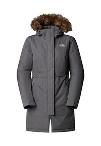 The North Face W ZANECK PARKA - Parka - smoked pearl