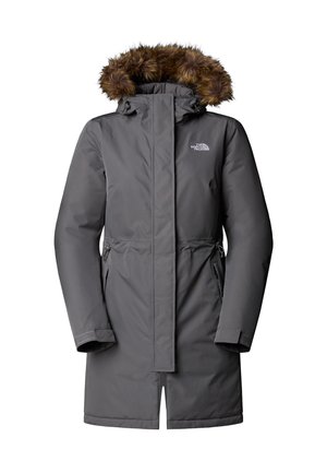 The North Face W ZANECK PARKA - Parka - smoked pearl