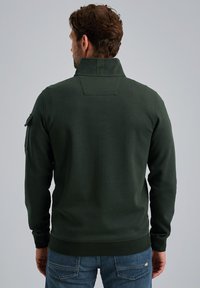 PME Legend PULLOVER - Sudadera - rosin