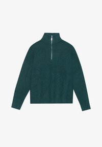 Ej vald, dark green