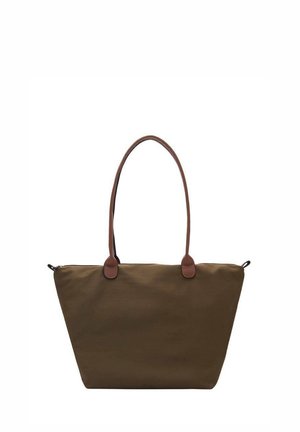 Torba za nakupovanje - khaki