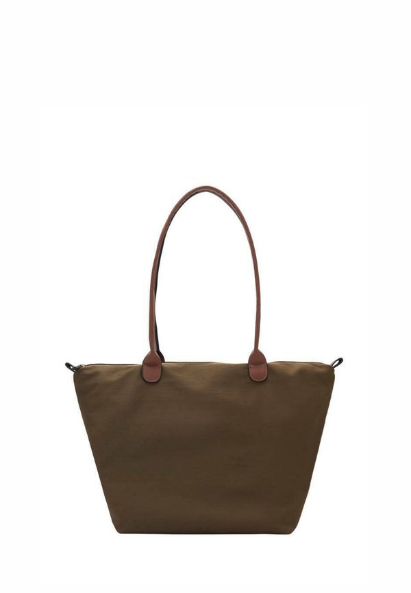 Shopping Bag - khaki