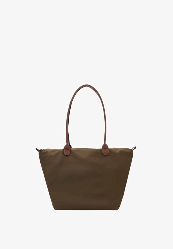 Shopping Bag - khaki