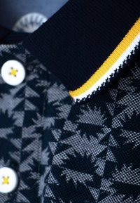 J&JOY SICILIA - Polo - yellow