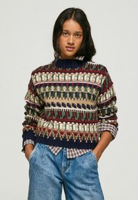Pepe BARBARA - Jersey de punto - multi/multicolor - Zalando.es