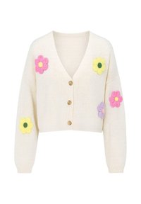 Kardigán - off white