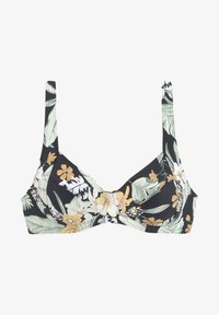 Pasirinkta, schwarz bedruckt