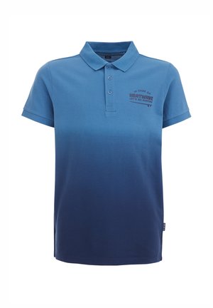 Poloshirts - blue