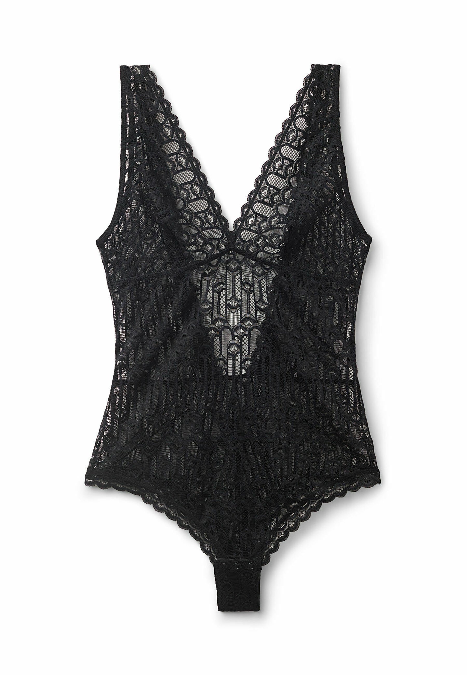 Spitzenbody Elegant Silhouette - Variation_Master - Intimissimi