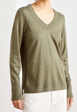 Esprit Jersey de punto - khaki