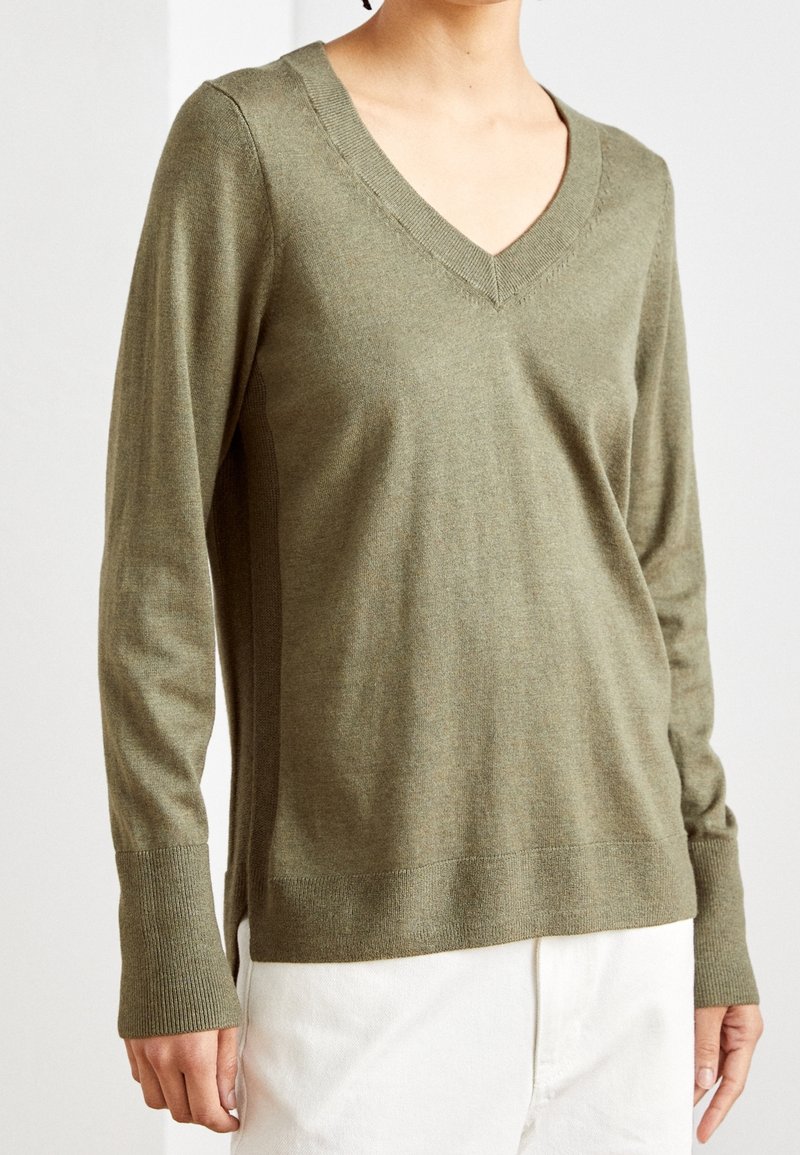 Esprit Pullover - khaki