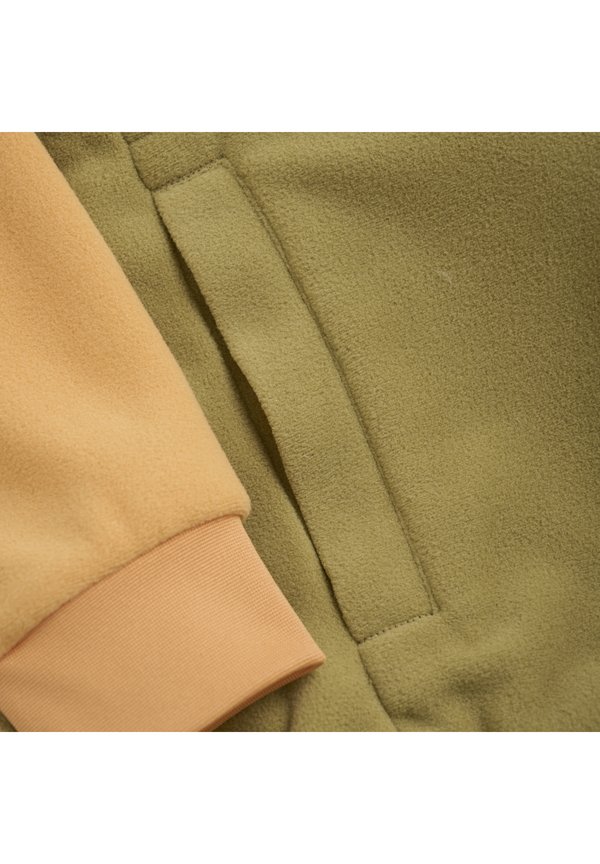 COFLEECE - Fleece jacket - fennel seed2