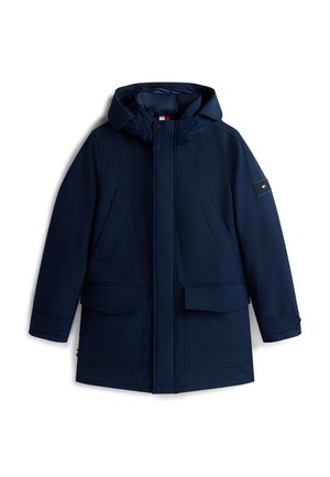 Tommy Hilfiger, ROCKIE - Páperový kabát - navy blue