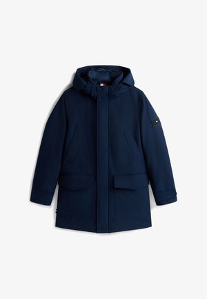 Tommy Hilfiger, ROCKIE - Páperový kabát - navy blue