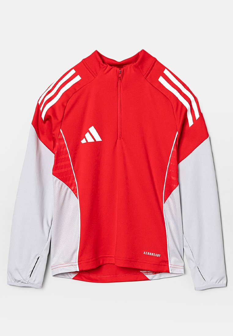 adidas performance Sport T-shirt rood