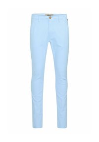 BHNATAN SLIM FIT - Chino - blue bell