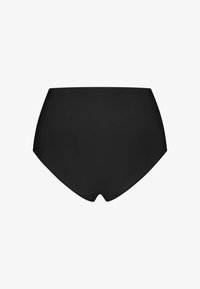 Niet geselecteerd, black