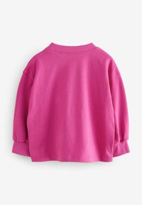 Next REGULAR FIT - Top s dlouhým rukávem - purple padded characters