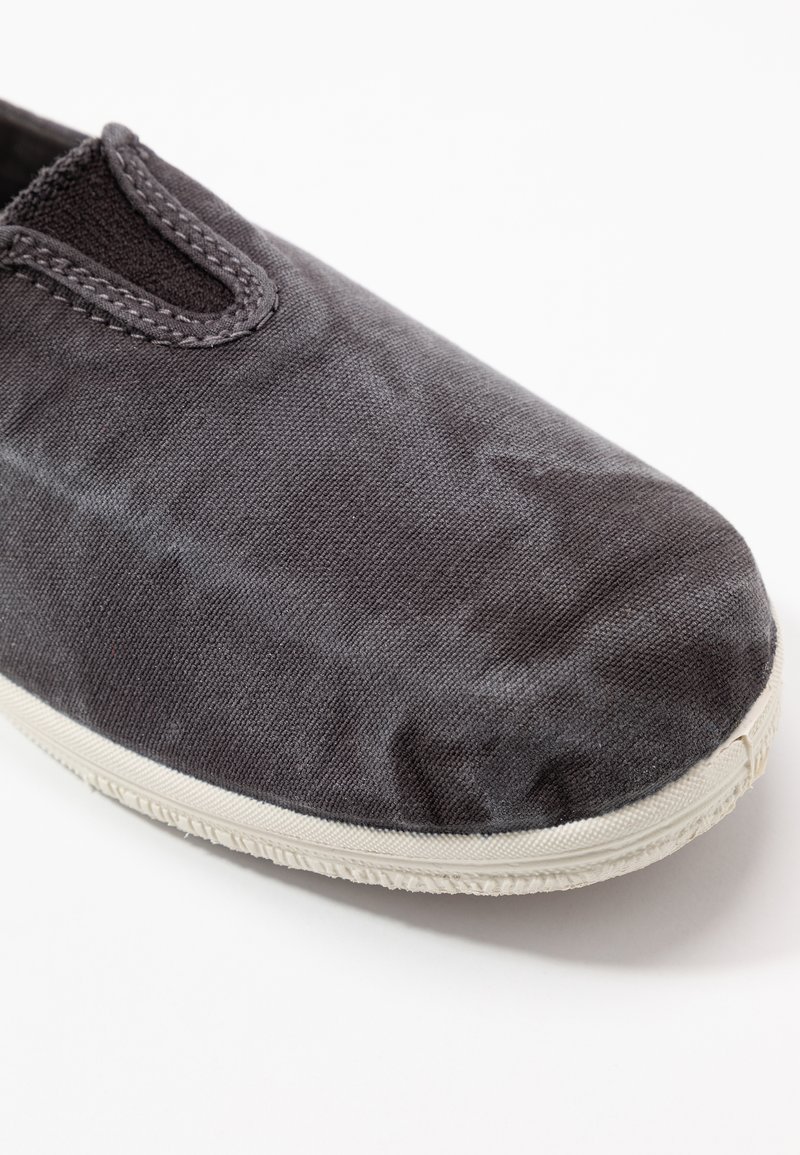 Damen Halbschuhe | Natural World Slipper anthracite/anthrazit - AP27412 Damen Halbschuhe | Natural World Slipper anthracite/anthrazit - AP27412