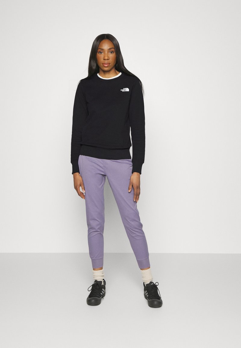 north face drew peak joggers