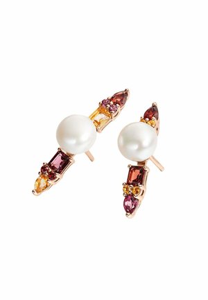 Pendientes - rose-coloured