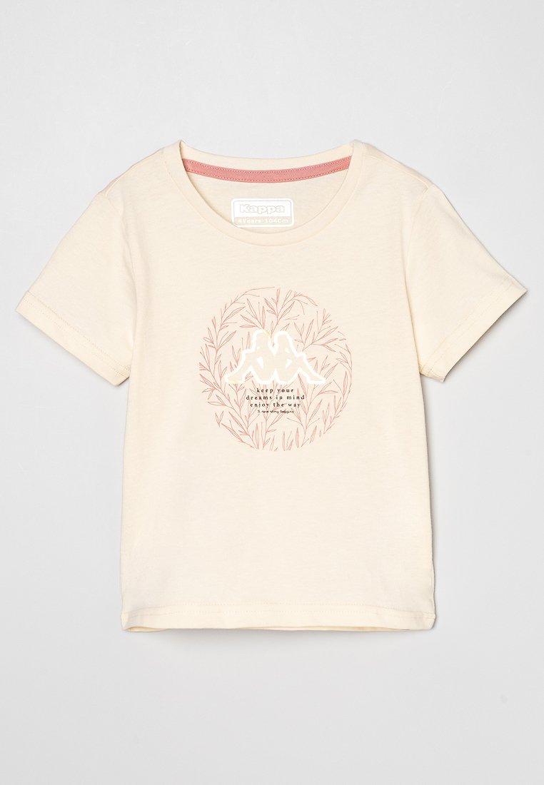 Kappa T-shirt print meerkleurig Kappa T-shirt print meerkleurig