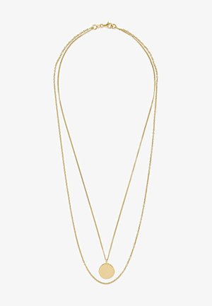 FAVS Halskæder - gold-coloured