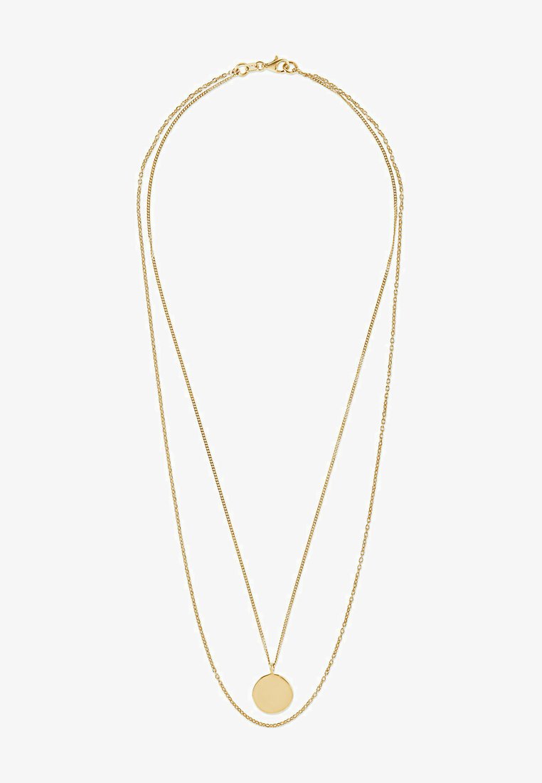 FAVS Collier - gold-coloured