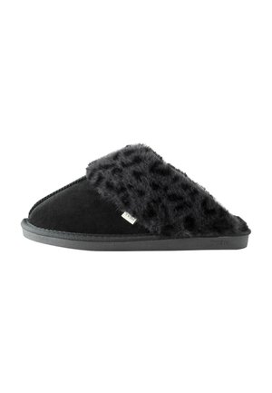 Pantofole - black