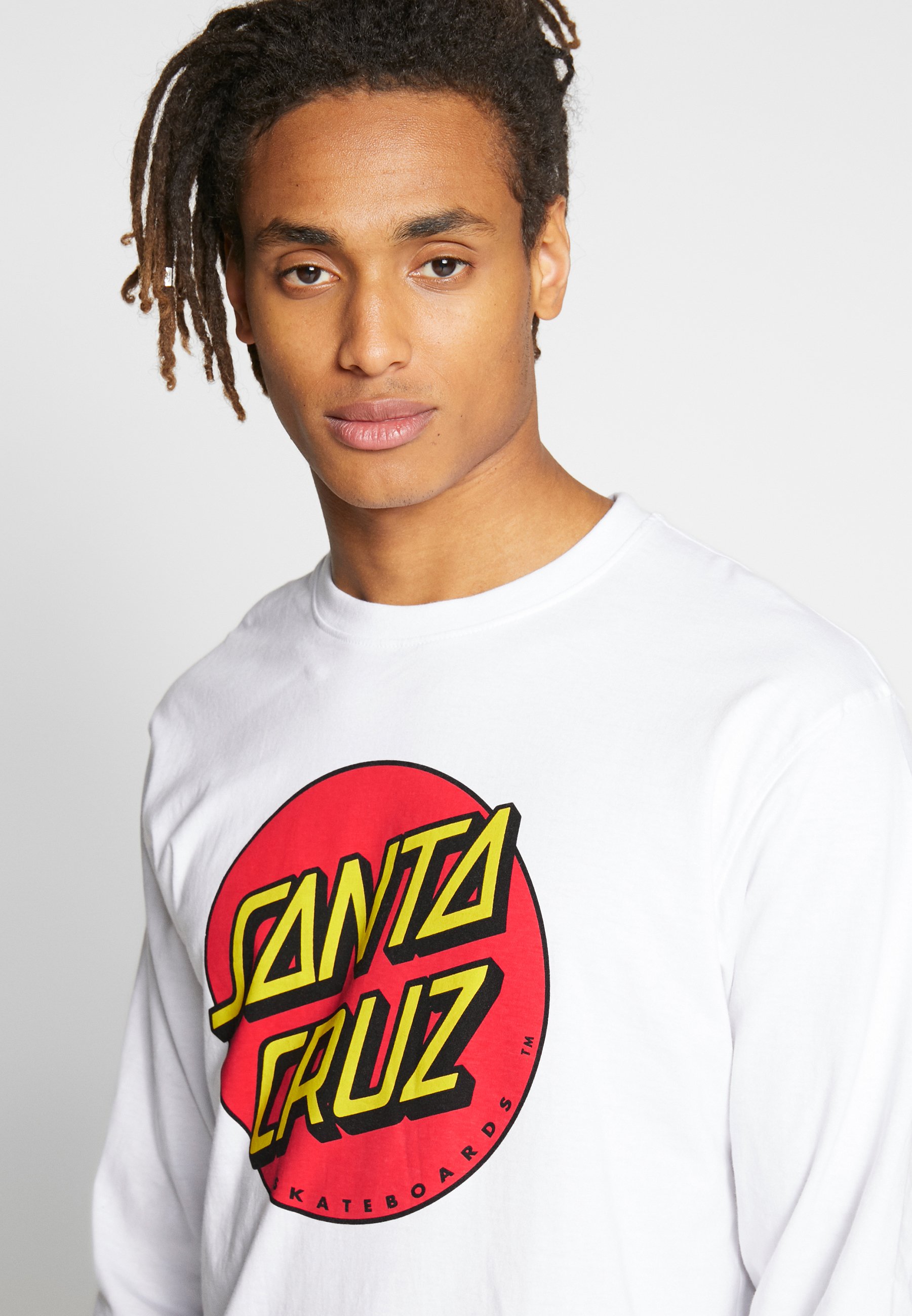 t shirt santa cruz femme